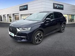Bleu Utilisé 2021 DS Automobiles DS7 Crossback Business SUV | 24 699 € (Prix juste)