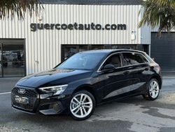 Noir Occasion 2023 Audi A3 e-tron Business Citadine | 30 490 € (Prix juste)