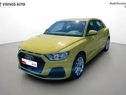 Jaune python métallisé Utilisé 2021 Audi A1 Sportback Business Citadine | 18 990 € (Prix juste)