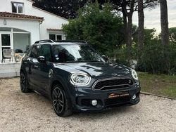Gris Occasion 2017 Mini John Cooper Works Countryman SUV | 19 890 €