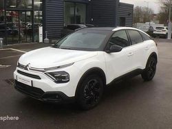 Blanc Occasion 2021 Citroën C4 PureTech Berline | 13 499 € (Bon prix)