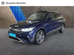 Utilisé 2022 VW Tiguan Allspace Exclusive SUV | 31 990 € (Bon prix)