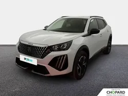 Blanc Utilisé 2024 Peugeot 2008 Allure SUV | 18 990 € (Prix juste)