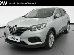 Gris Utilisé 2021 Renault Kadjar Business SUV | 17 999 € (Prix juste)