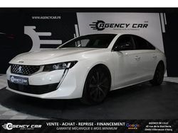 Blanc Utilisé 2019 Peugeot 508 GT-line Berline | 17 980 € (Prix assez cher)