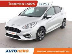 Gris Utilisé 2021 Ford Fiesta ST-Line X Citadine | 14 290 € (Super prix)