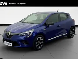 Bleu Utilisé 2022 Renault Clio V LIMITED Citadine | 15 100 € (Prix juste)