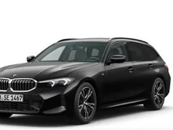 Gris Utilisé 2024 BMW 318 M Sport Break | 44 990 €