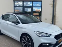 Utilisé 2021 Seat Leon FR Berline | 20 990 € (Prix juste)