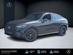 Noir Utilisé 2023 Mercedes GLC220 AMG line | 71 889 €