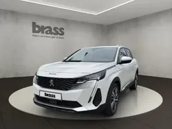 Blanc Utilisé 2022 Peugeot 3008 Allure SUV | 25 490 € (Bon prix)