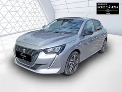 Gris Utilisé 2023 Peugeot 208 Style Citadine | 16 940 € (Prix juste)