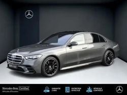Gris Utilisé 2024 Mercedes S580 AMG line Berline | 139 890 €