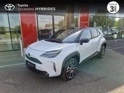 Utilisé 2023 Toyota Yaris Hybrid Sport | 25 990 € (Prix assez cher)