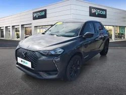Gris Utilisé 2019 DS Automobiles DS3 Crossback Performance SUV | 18 480 € (Prix juste)