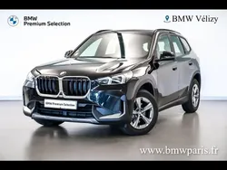 Noir Utilisé 2022 BMW X1 SUV | 39 860 € (Prix cher)