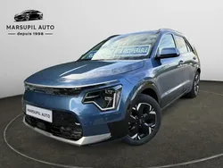 Bleu Utilisé 2022 Kia e-Niro 2 SUV | 24 900 € (Prix juste)