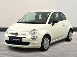 Utilisé 2022 Fiat 500 Club Berline | 13 900 € (Prix juste)
