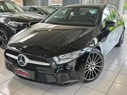 Noir Utilisé 2021 Mercedes A160 Business Berline | 22 350 € (Super prix)