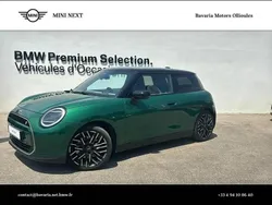 Vert Utilisé 2024 Mini Cooper SE Favoured Citadine | 38 790 €