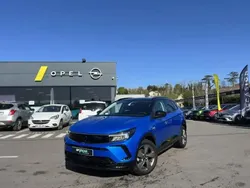 Noir Utilisé 2023 Opel Grandland X SUV | 24 399 € (Prix juste)