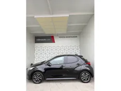 Noir Utilisé 2024 Toyota Yaris Design Berline | 22 400 € (Prix juste)