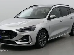 Gris Utilisé 2023 Ford Focus ST-Line X Break | 24 499 € (Prix juste)