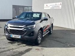 Obsidian gray mica métal Occasion 2025 Isuzu D-Max Pick-up | 48 990 €