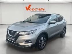 Noir Occasion 2021 Nissan Qashqai SUV | 17 490 € (Bon prix)