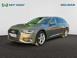 Gris Utilisé 2022 Audi A6 Business Break | 37 990 € (Prix juste)