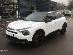 Blanc Utilisé 2021 Citroën C4 PureTech Berline | 14 299 € (Bon prix)