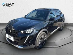Noir Utilisé 2021 Peugeot 2008 GT SUV | 18 490 € (Bon prix)
