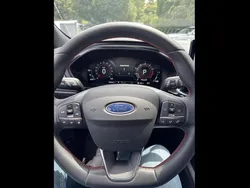Bleu Utilisé 2024 Ford Focus ST-Line X | 28 485 € (Prix cher)