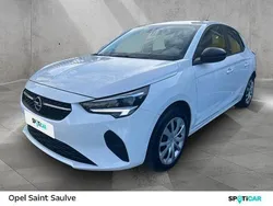 Blanc Utilisé 2021 Opel Corsa-e Business Citadine | 15 990 € (Prix assez cher)