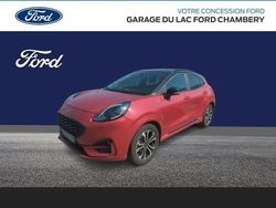 Rouge Utilisé 2020 Ford Puma ST-Line | 17 990 € (Prix juste)