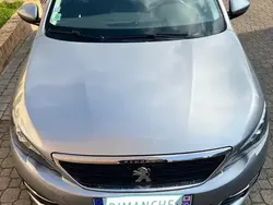 Gris Utilisé 2021 Peugeot 308 S Berline | 11 700 € (Super prix)
