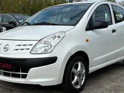 Nissan Pixo