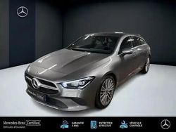 Gris foncé Utilisé 2020 Mercedes CLA180 Progressive Berline | 25 990 € (Prix juste)