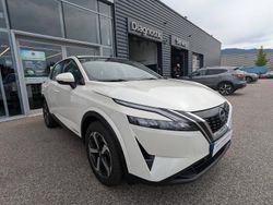 Blanc Utilisé 2023 Nissan Qashqai SUV | 26 990 € (Bon prix)