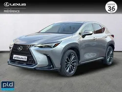 Gris Utilisé 2023 Lexus NX450h+ Executive Line SUV | 54 990 € (Prix juste)
