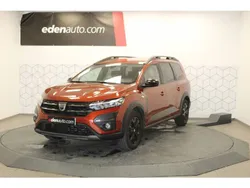 Marron Utilisé 2022 Dacia Jogger Extreme Break | 17 890 € (Prix juste)