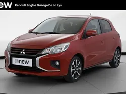 Rouge Nouvelle 2025 Mitsubishi Space Star Edition Berline | 16 999 € (Prix juste)