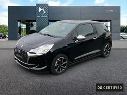 Noir Utilisé 2019 DS Automobiles DS3 Connected Chic Citadine | 15 890 € (Bon prix)
