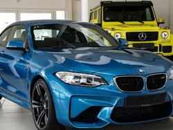Utilisé 2015 BMW M2 Sport Line Cabriolet | 45 600 €