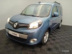 Bleu Utilisé 2019 Renault Kangoo Intens Monospace | 17 960 € (Bon prix)