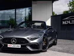 Utilisé 2022 Mercedes SL63 AMG AMG Coupé | 139 900 €