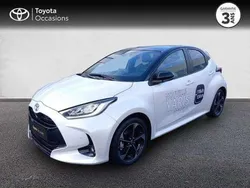 Utilisé 2024 Toyota Yaris Hybrid Berline | 26 930 € (Prix assez cher)