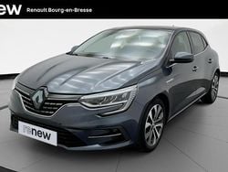 Gris Utilisé 2023 Renault Mégane IV Techno Berline | 20 878 € (Prix juste)