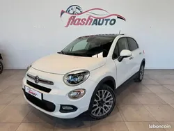 Blanc Utilisé 2017 Fiat 500 Citadine | 10 900 €