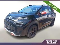 Noir Utilisé 2023 Citroën C3 Aircross Shine SUV | 19 088 € (Super prix)